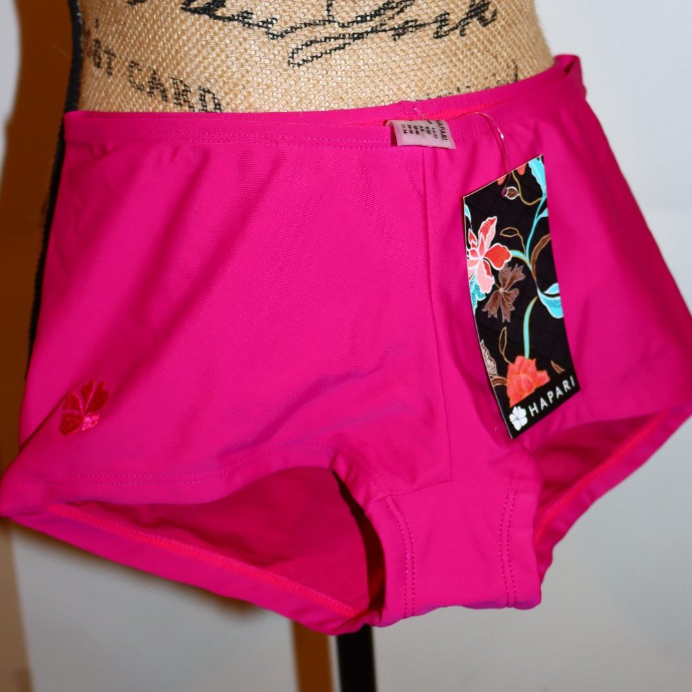 Rasberry Boy Shorts